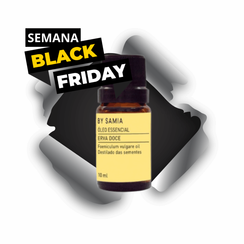 Óleo Essencial de Erva  doce - By Samia